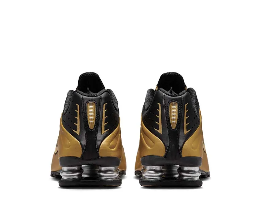 Nike Shoes Nike Shox R4 "Metallic Gold"