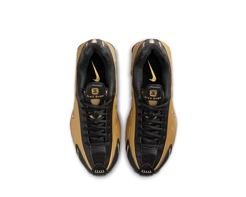 Nike Shoes Nike Shox R4 "Metallic Gold"
