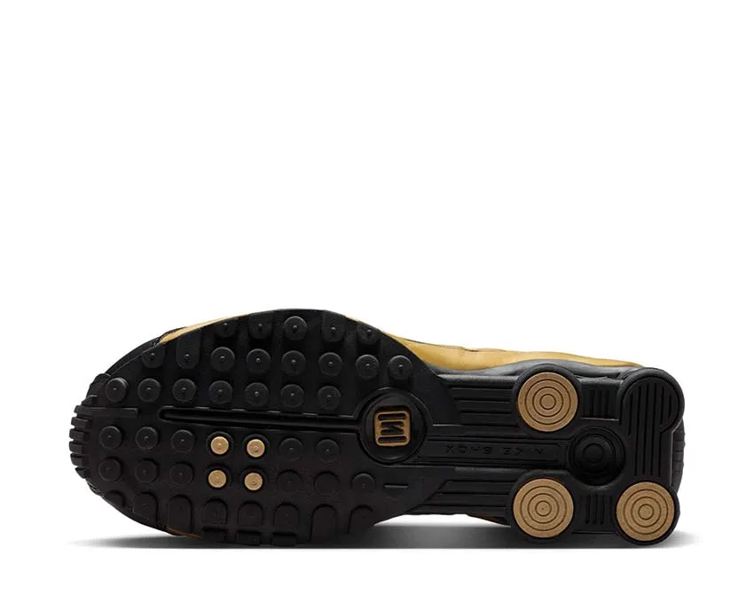 Nike Shoes Nike Shox R4 "Metallic Gold"