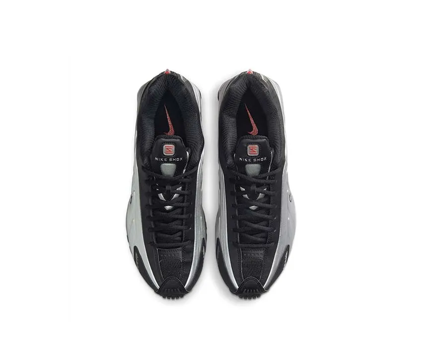 Nike Shoes Nike Shox R4 "Metallic Silver"