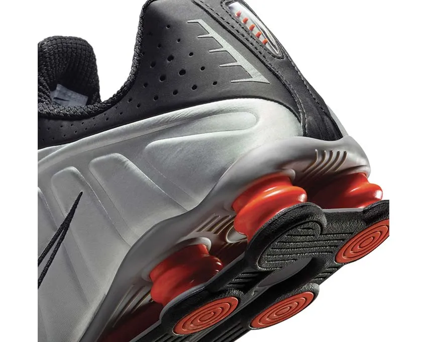 Nike Shoes Nike Shox R4 "Metallic Silver"