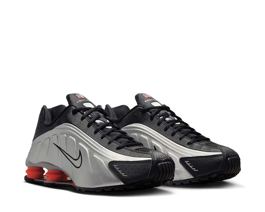 Nike Shoes Nike Shox R4 "Metallic Silver"