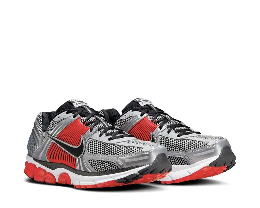 Nike Shoes Nike Zoom Vomero 5 "Metallic Silver Red"