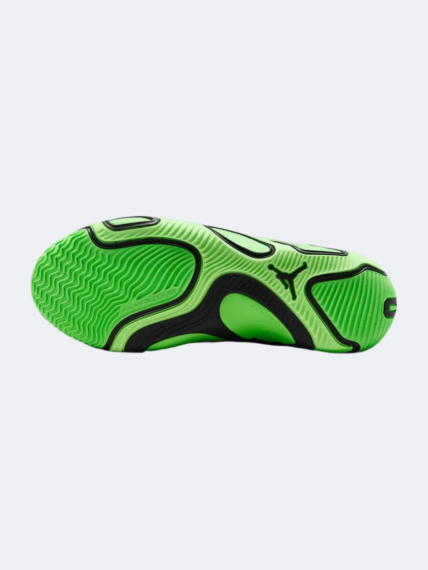 Nike Tatum 3 Men Basketball Shoes Green Mens Urban Style Comfort Shoes