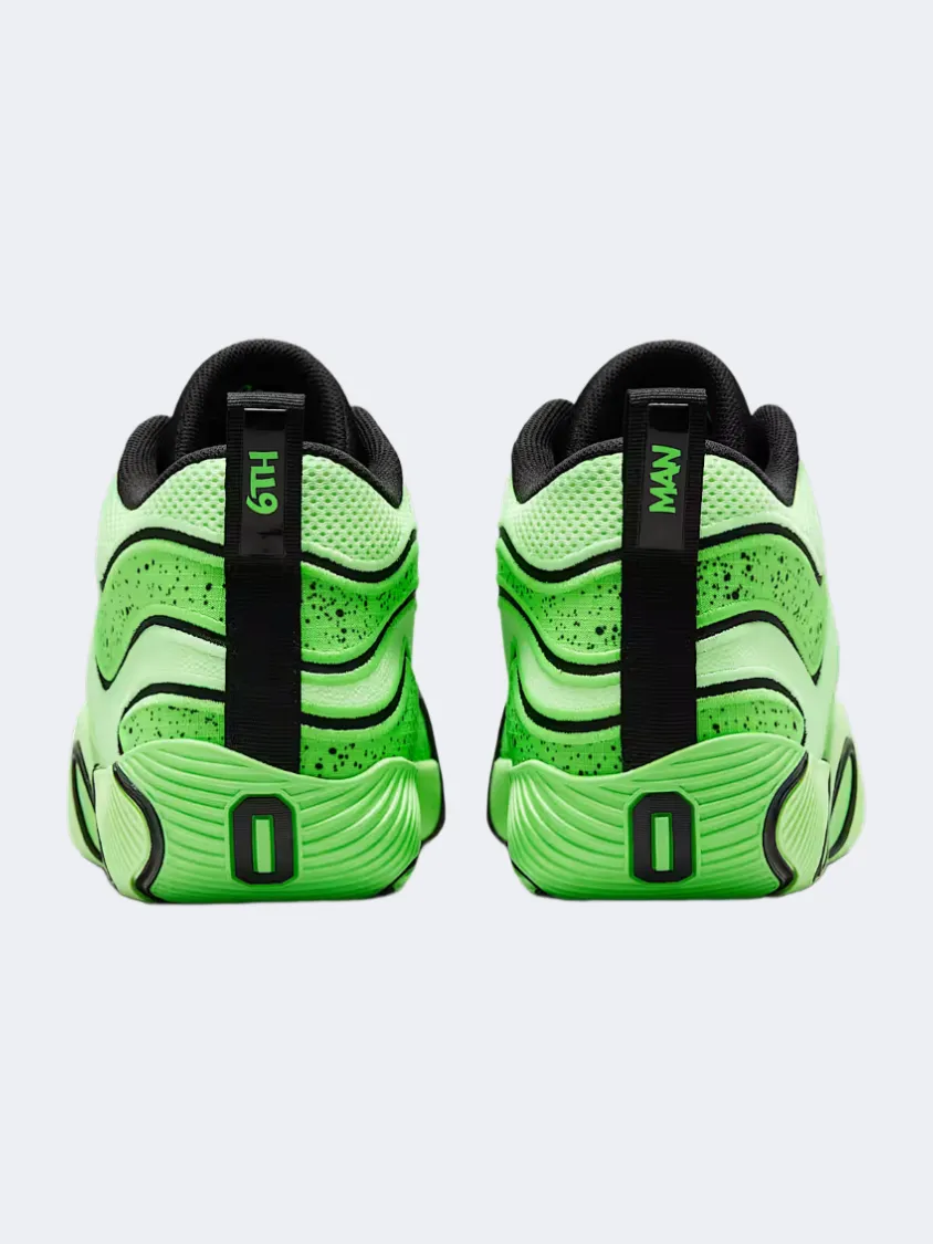 Nike Tatum 3 Men Basketball Shoes Green Mens Urban Style Comfort Shoes