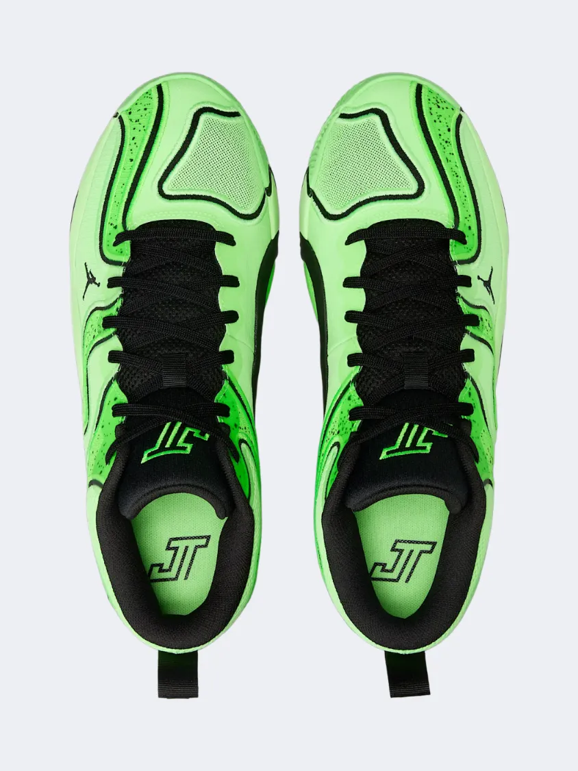 Nike Tatum 3 Men Basketball Shoes Green Mens Urban Style Comfort Shoes