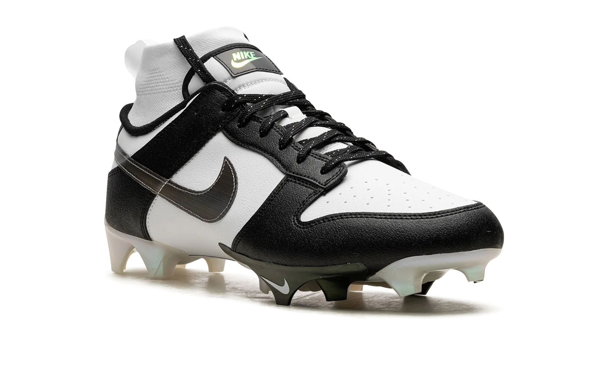 Nike Vapor Edge Dunk Cleat "Panda" nike everyday mens shoes