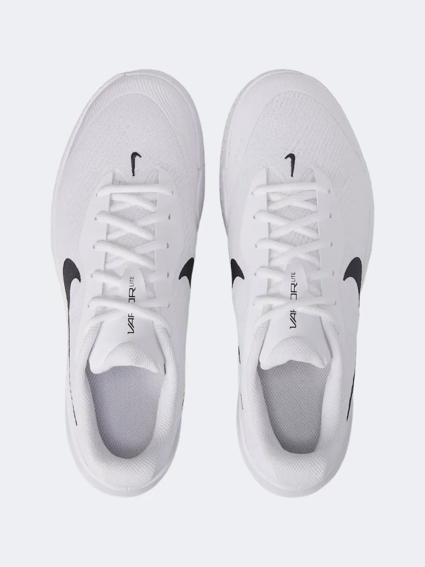 Nike Vapor Lite 3 Men Tennis Shoes White Mens Urban Style Comfort Shoes
