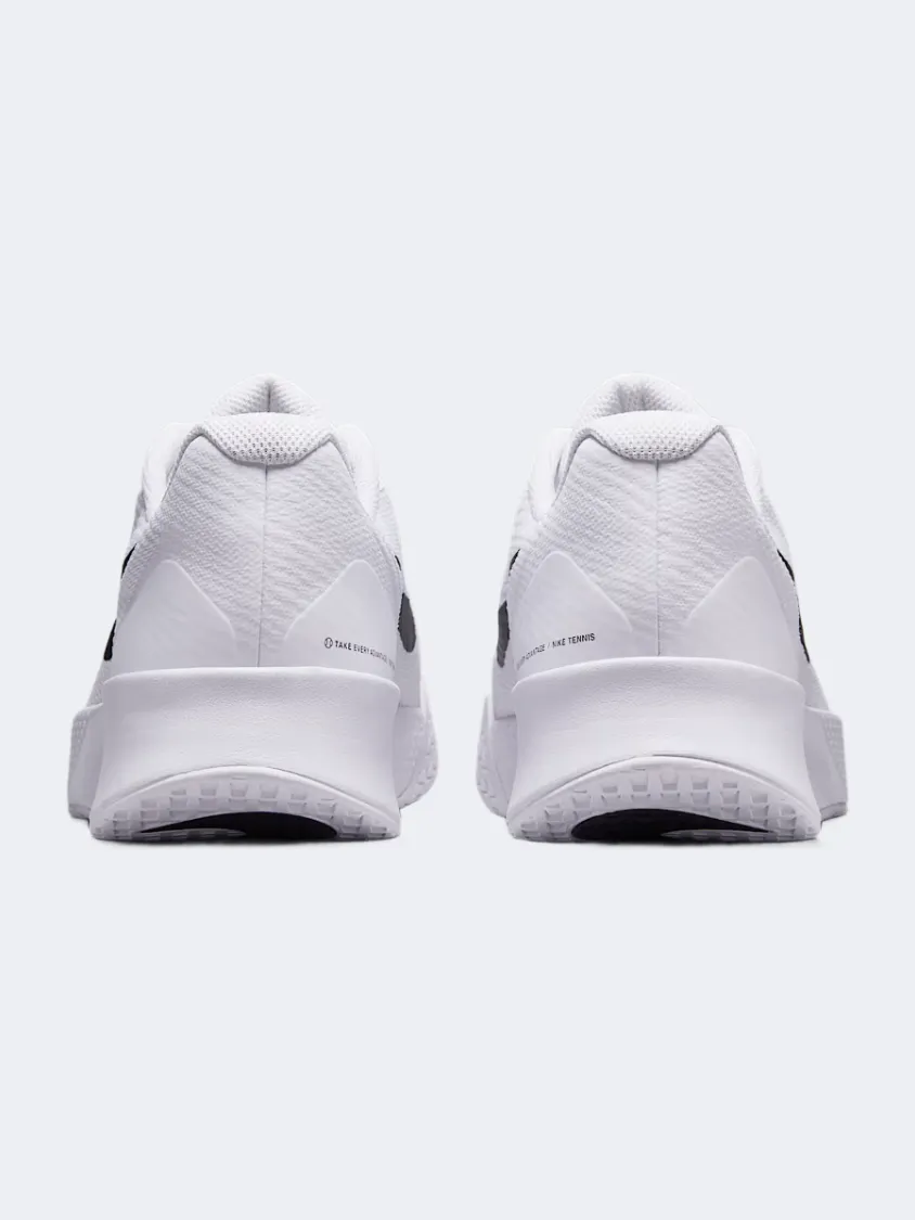 Nike Vapor Lite 3 Men Tennis Shoes White Mens Urban Style Comfort Shoes