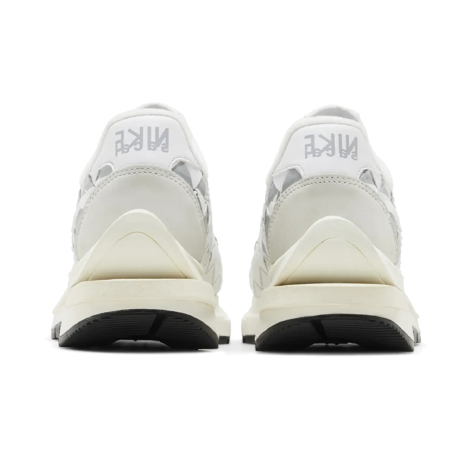 Nike VaporWaffle Woven sacai Jean Paul Gaultier White Nike Limited Colorway Shoes