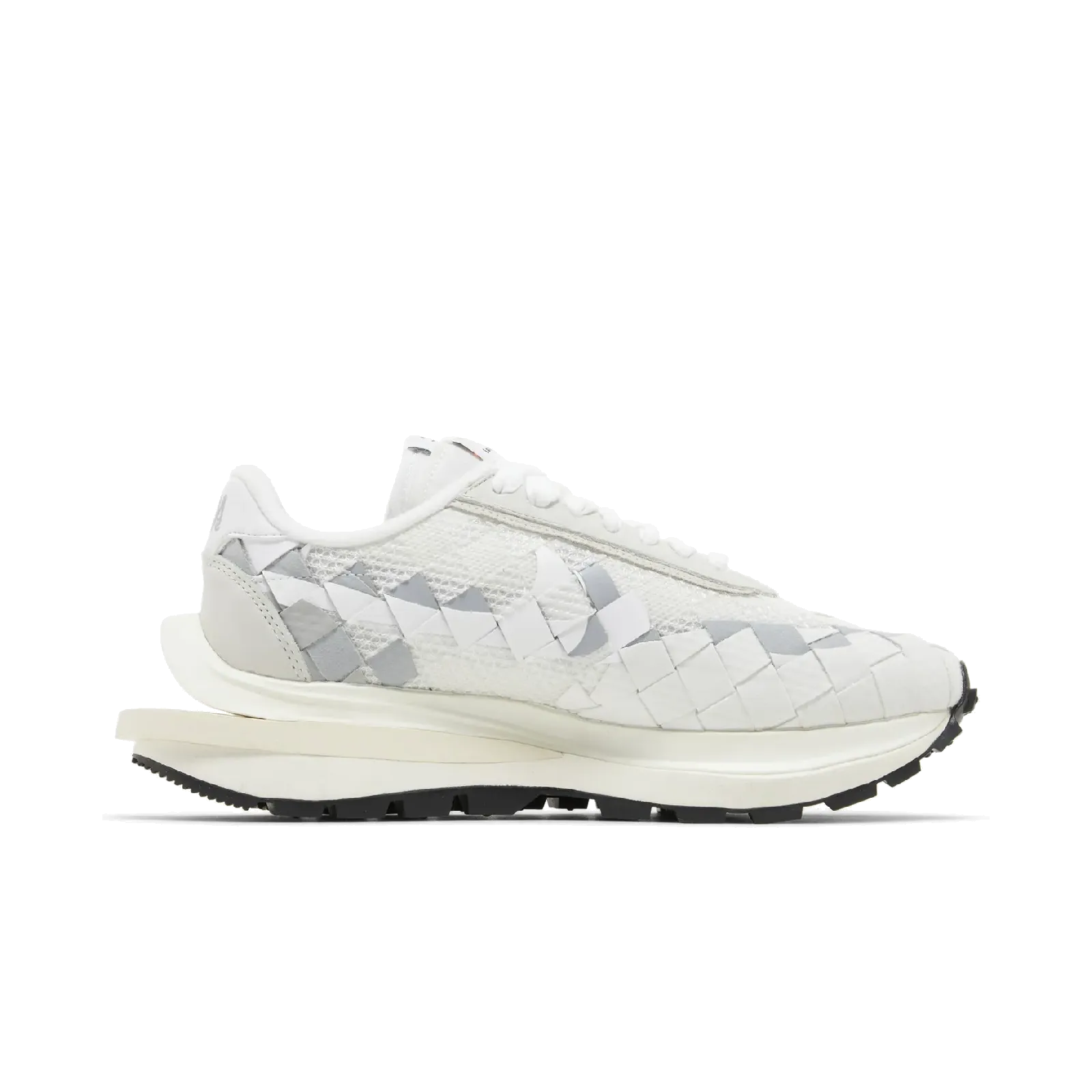 Nike VaporWaffle Woven sacai Jean Paul Gaultier White Nike Limited Colorway Shoes