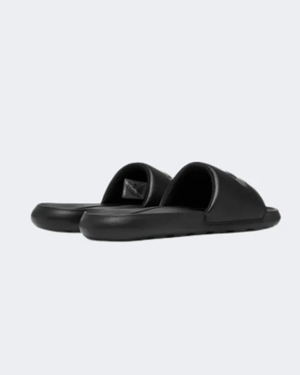 Nike Victori Men Lifestyle Slippers Black Mens Casual Everyday Sneakers