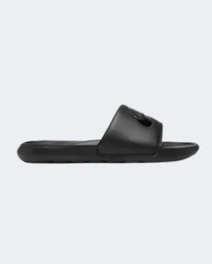 Nike Victori Men Lifestyle Slippers Black Mens shoes for everyday urban style