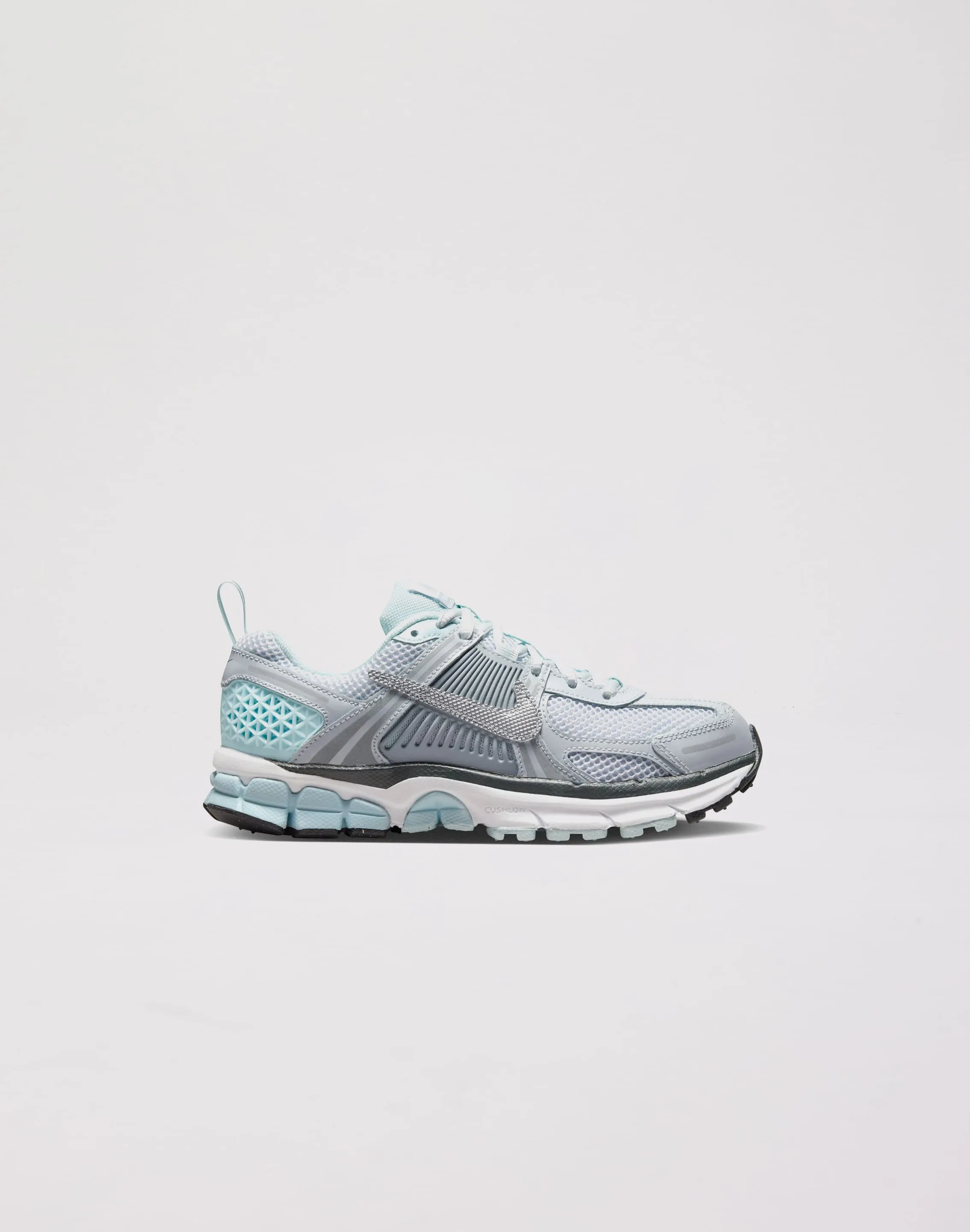 Nike Vomero 5 Grade School Kids' "Pure Platinum/Metallic Silver" Nike lightweight shoes for daily running
