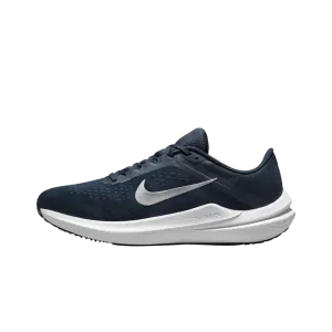 Nike Winflo 10 Navy Nike cushioned shoes for casual wear