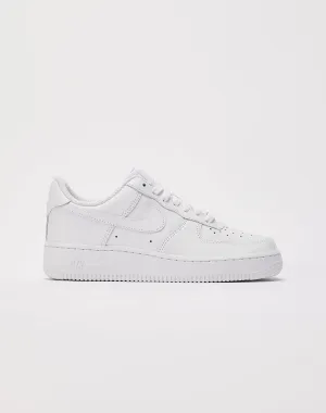 Nike Wmns Air Force 1 '07 Low Nike Air Force 1 design