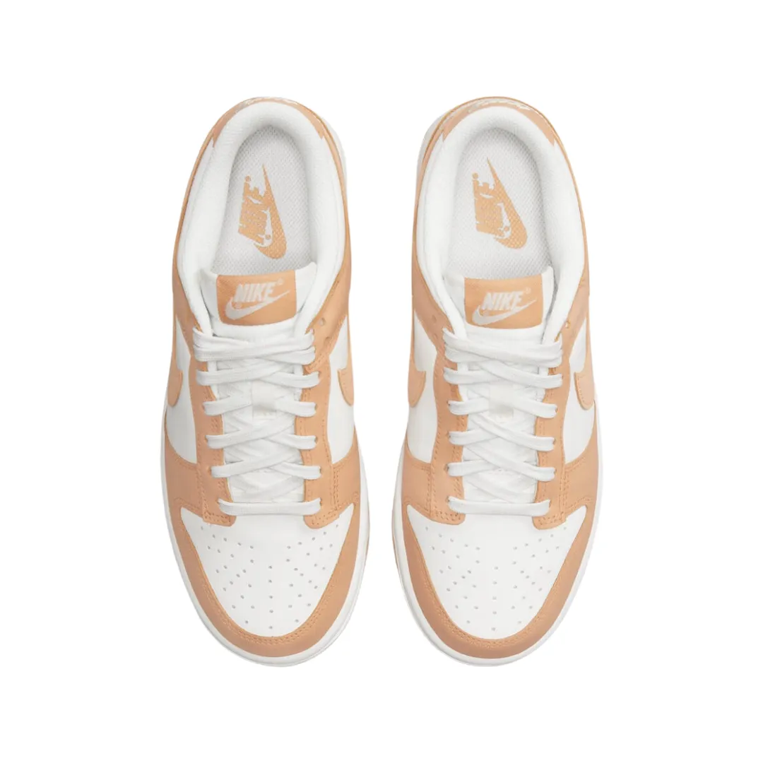 Nike Women's Dunk Low Harvest Moon White Iconic Sneakers