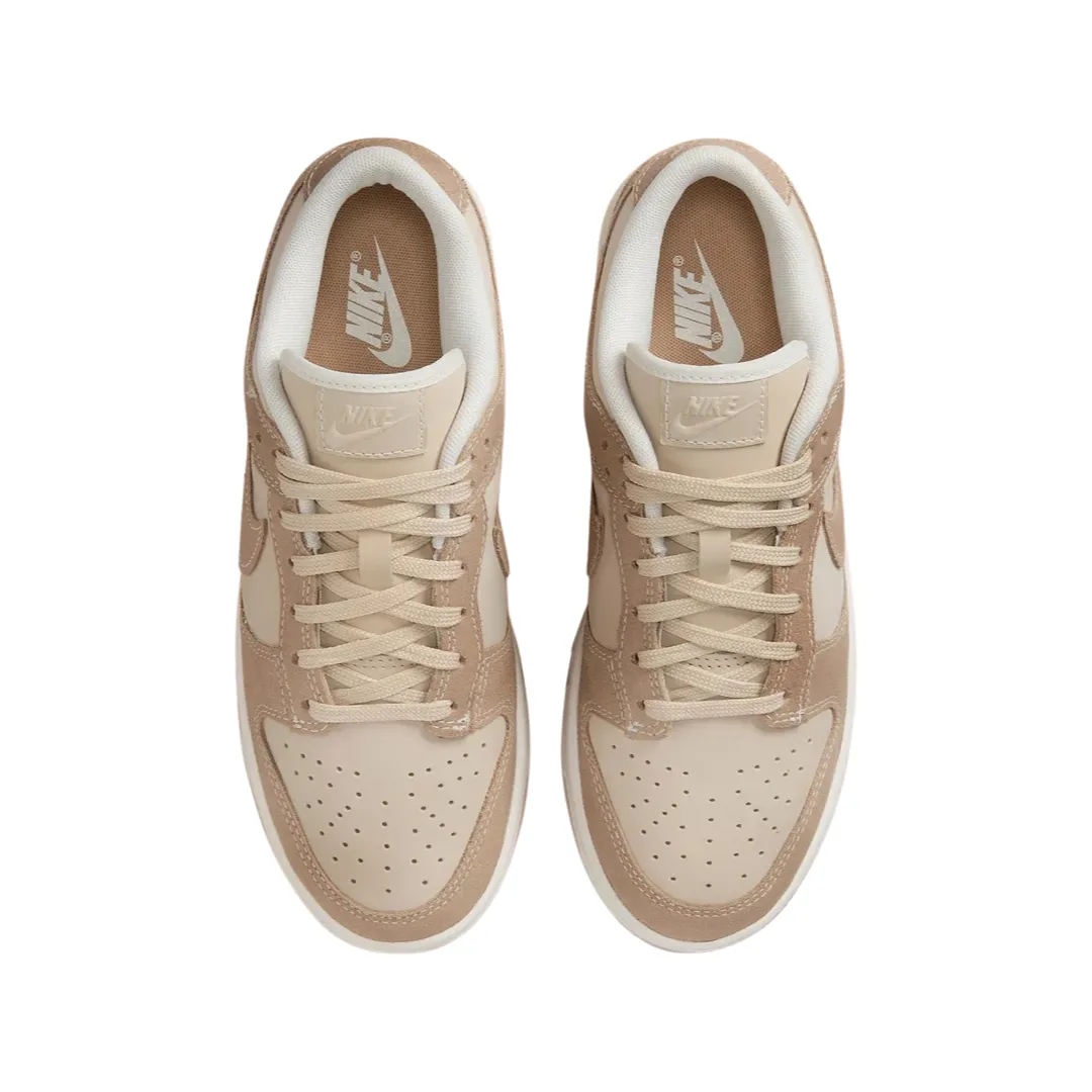 Nike Women's Dunk Low SE Special Edition Sand Drift Iconic Sneakers