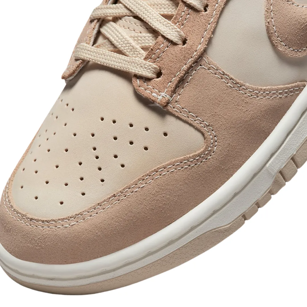 Nike Women's Dunk Low SE Special Edition Sand Drift Iconic Sneakers