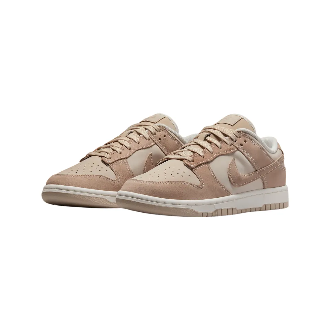 Nike Women's Dunk Low SE Special Edition Sand Drift Iconic Sneakers