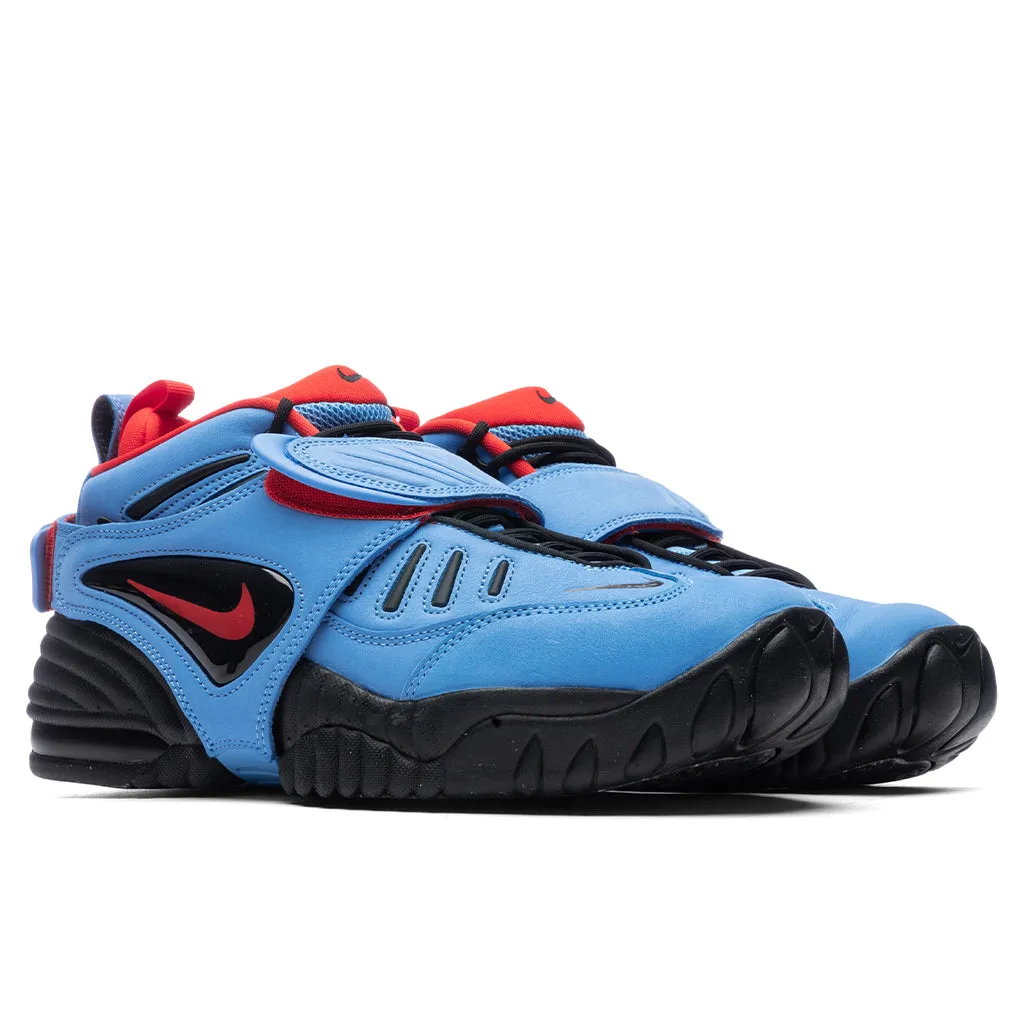 Nike x Ambush Air Adjust Force - University Blue/Black/Habanero Red Nike Bold Logo Sneakers