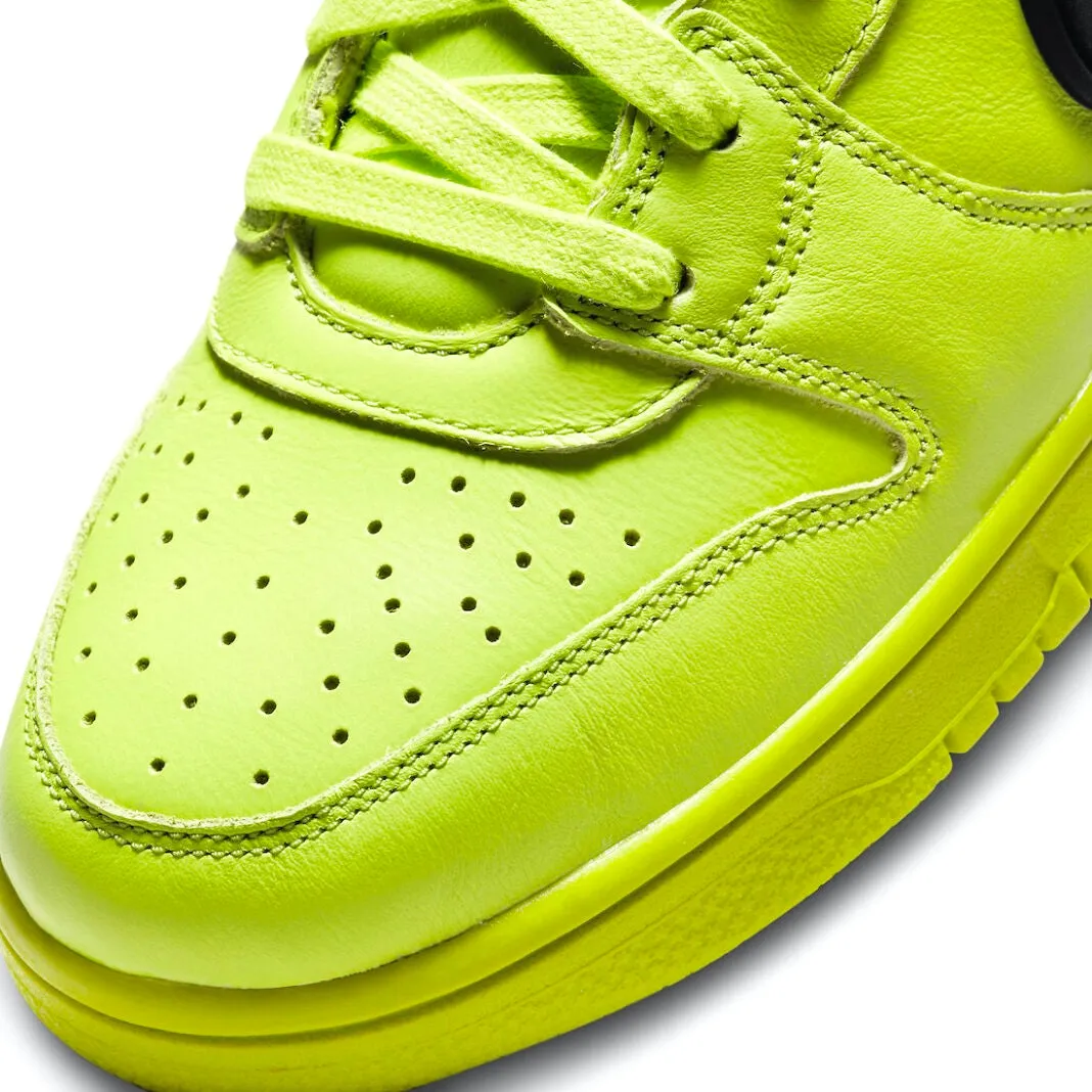 Nike x Ambush Dunk High Atomic Green Black Flash Lime Iconic Sneakers