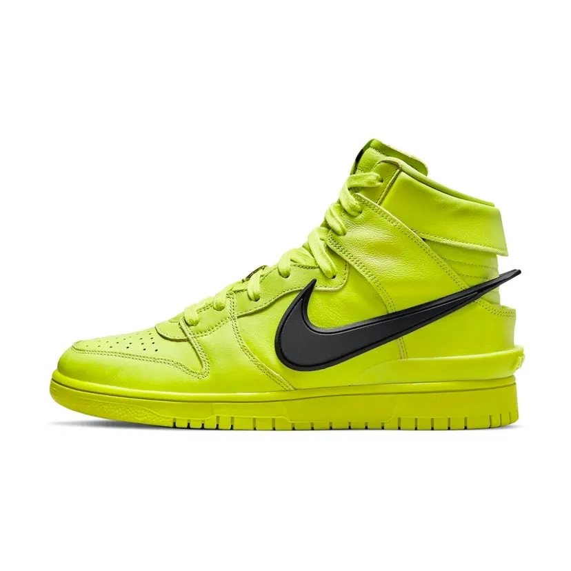 Nike x Ambush Dunk High Atomic Green Black Flash Lime Iconic Sneakers