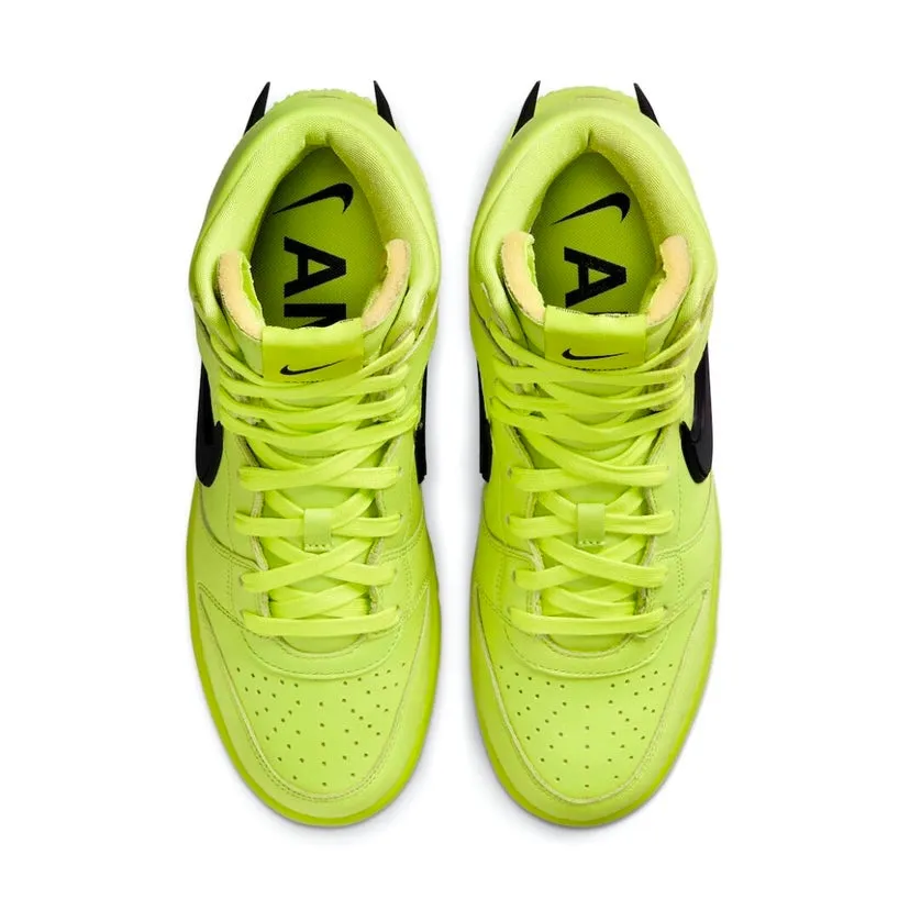 Nike x Ambush Dunk High Atomic Green Black Flash Lime Iconic Sneakers
