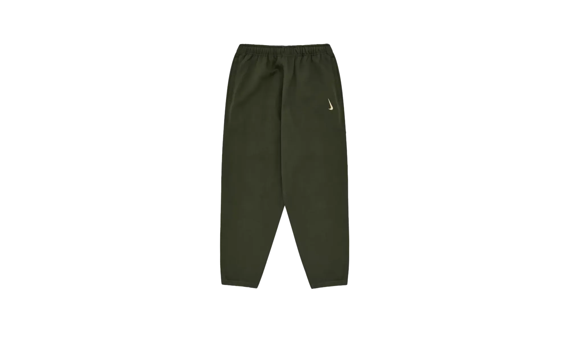 Nike x Billie Eilish Men's Fleece SweatPants "Green" Jordan Men's designs