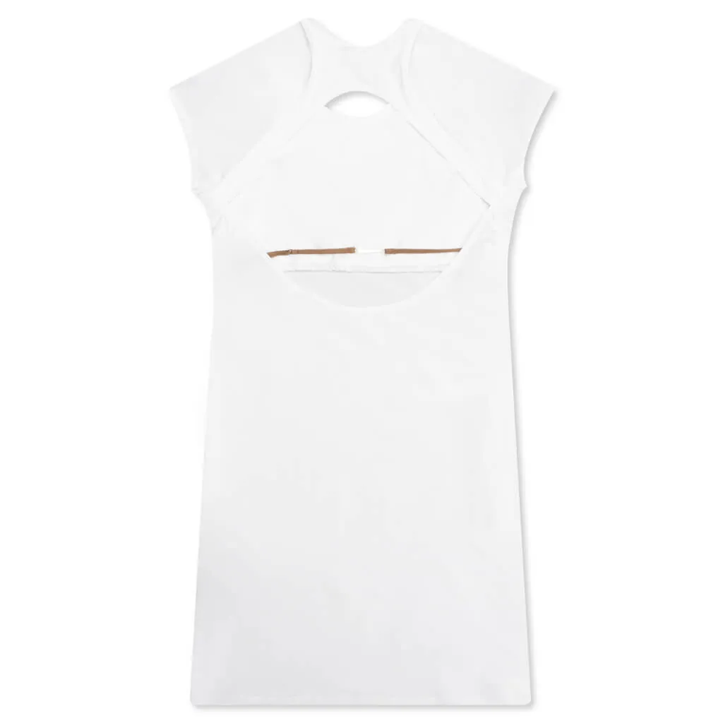 Nike x Jacquemus Women's NRG Dri-FIT  Dress - White Nike trainers with responsive foam