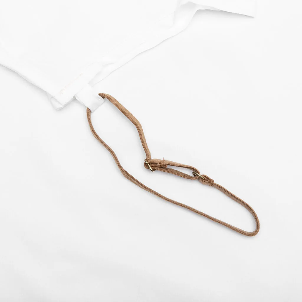 Nike x Jacquemus Women's NRG Dri-FIT  Dress - White Nike trainers with responsive foam