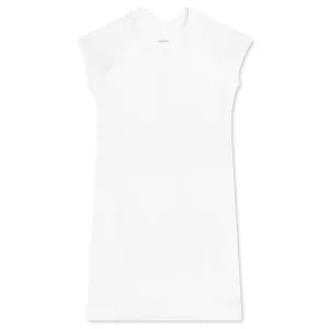 Nike x Jacquemus Women's NRG Dri-FIT  Dress - White Nike signature design with comfort fit