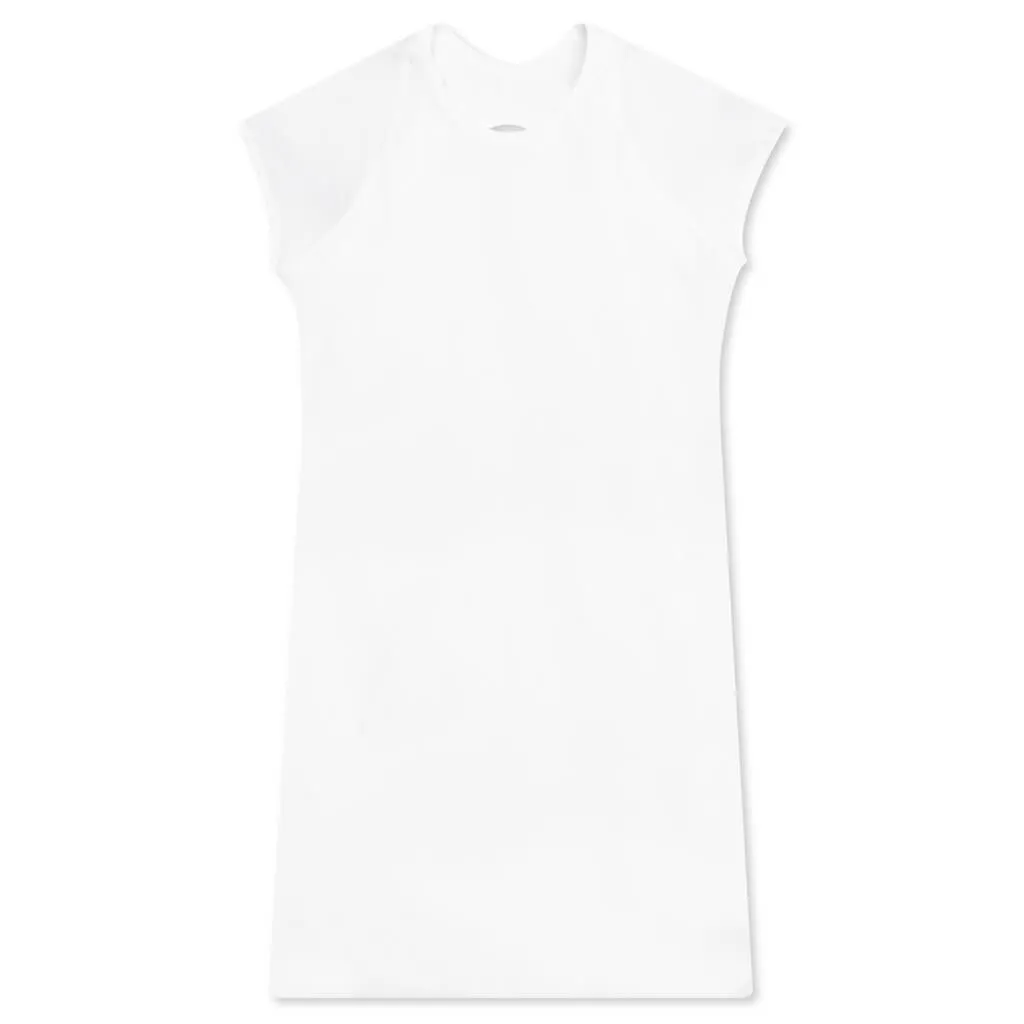 Nike x Jacquemus Women's NRG Dri-FIT  Dress - White Nike signature design with comfort fit