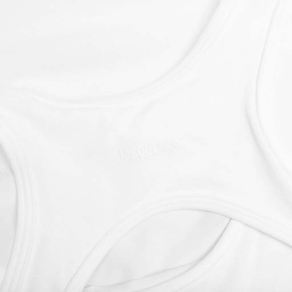 Nike x Jacquemus Women's NRG Dri-FIT  Dress - White Nike trainers with responsive foam