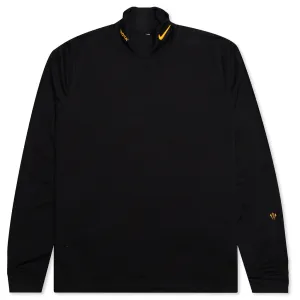Nike x Nocta NRG AU Mock Neck ESS - Black/Tour Yellow Nike trainers with responsive foam