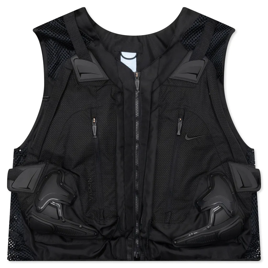 Nike x Nocta NRG Opal Vest Modular - Black Nike everyday shoes with mesh upper