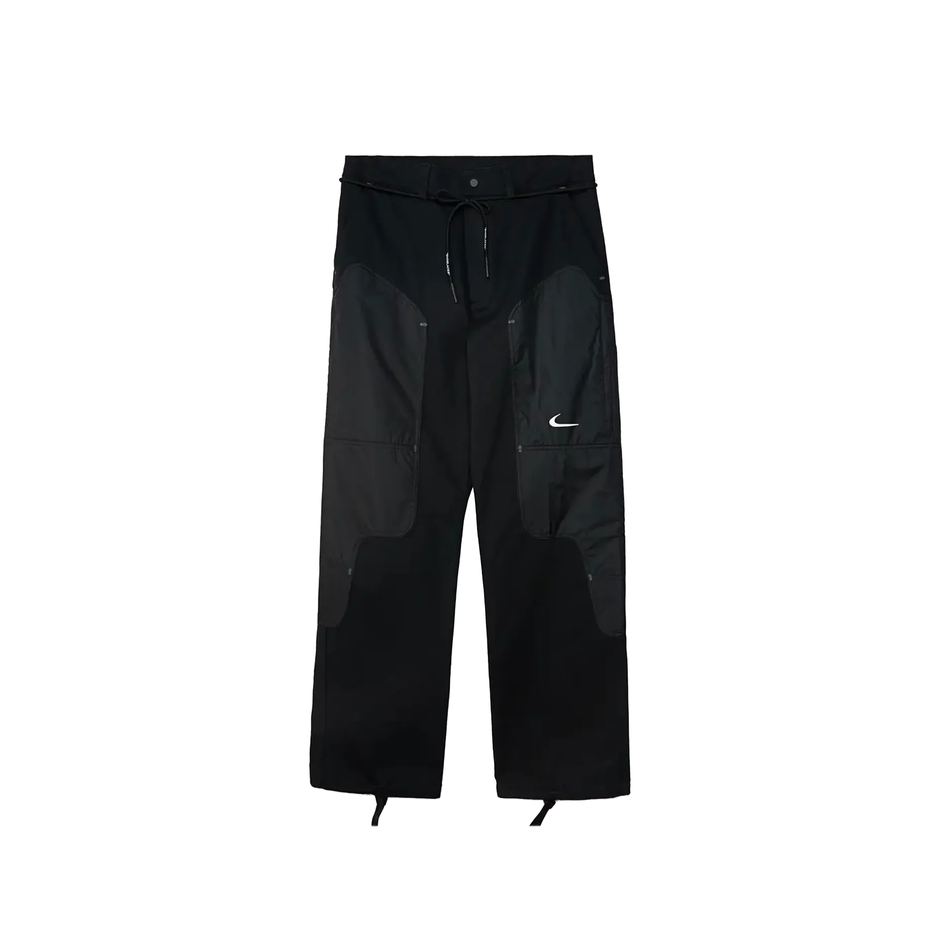Nike x Off-White Pant Black Nike sneakers in limited color packs
