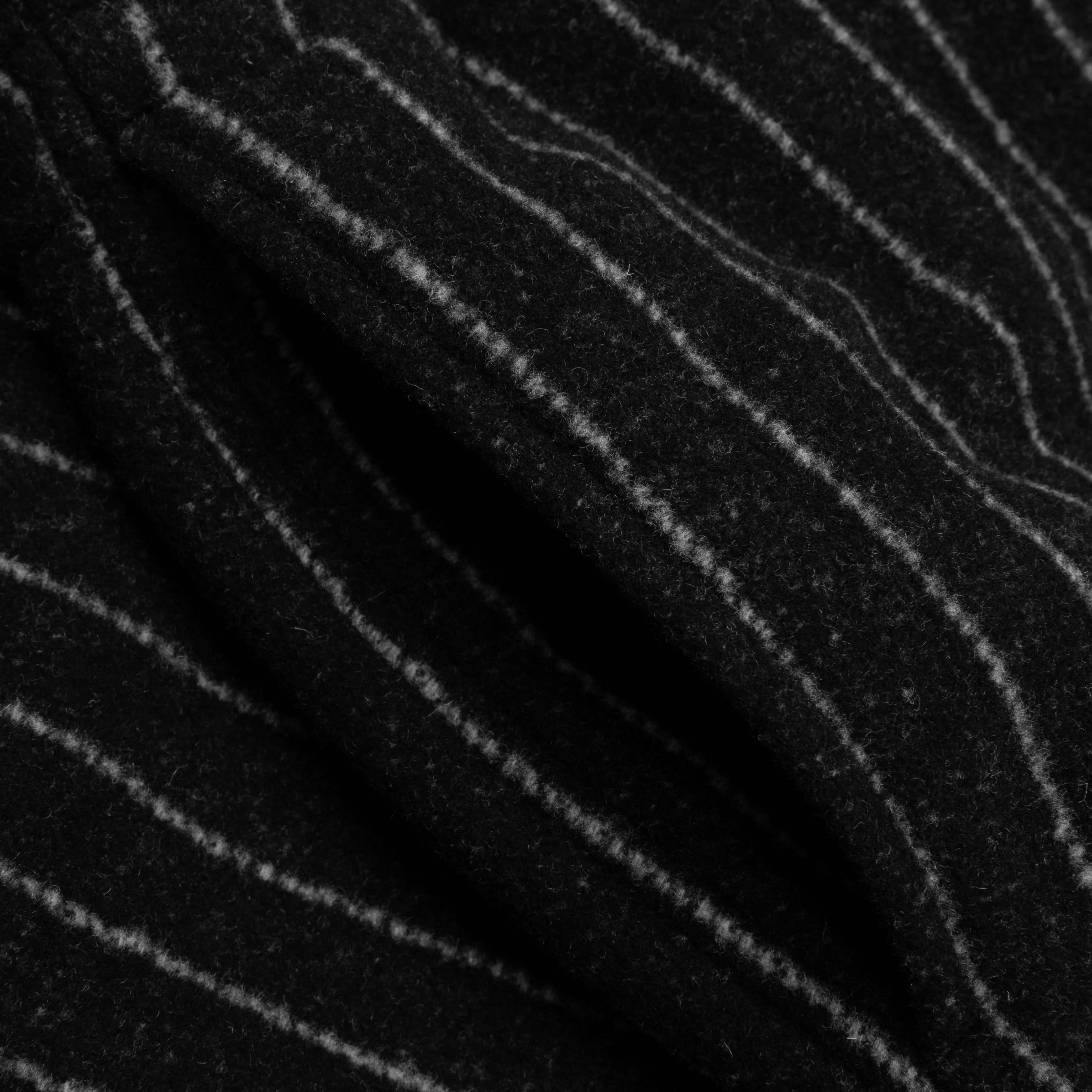 Nike x Stussy NRG Stripe Wool Pant - Black/Dark Antique Black/White Nike Lightweight Everyday Shoes