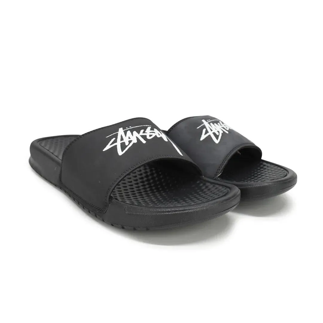 Nike x Stussy Pool Slides - Men's 6/Women's 8