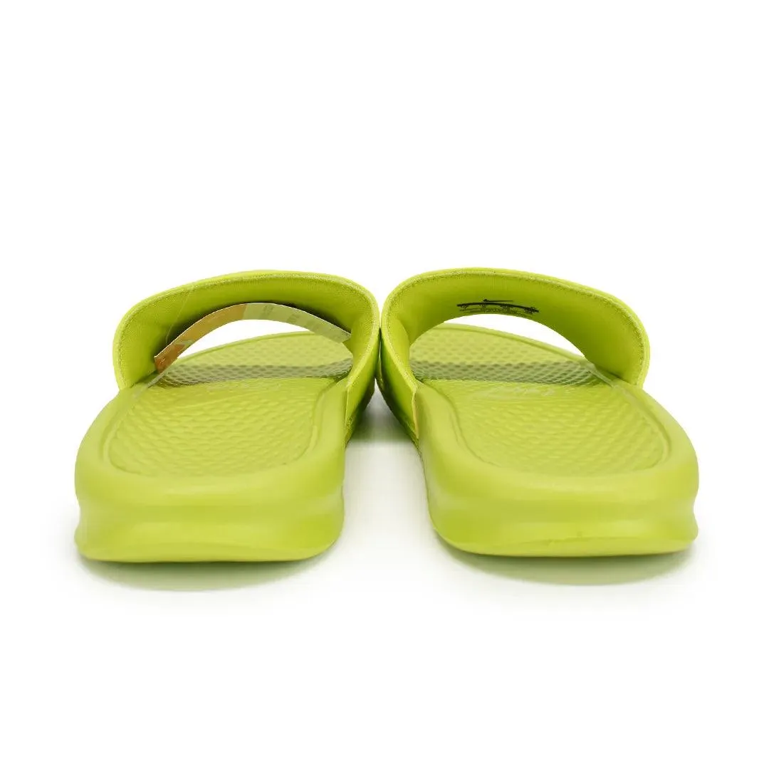 Nike x Stussy Pool Slides - Men's 7/Women's 9