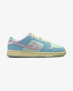 NIKE X VERDY SB DUNK LOW PRESCHOOL VISTY Primary school casual shoes