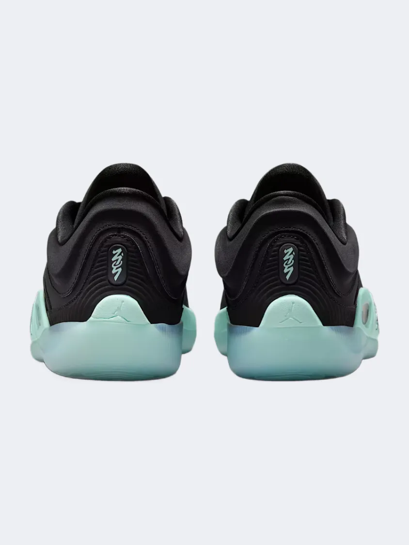 Nike Zion 4 Men Basketball Shoes Black/Mint Foam Mens Urban Style Comfort Shoes