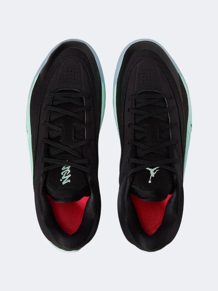 Nike Zion 4 Men Basketball Shoes Black/Mint Foam Mens Urban Style Comfort Shoes