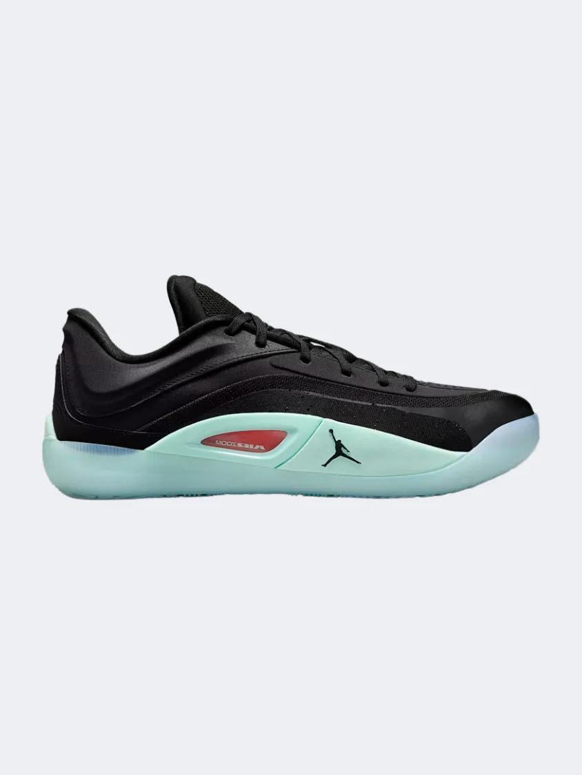 Nike Zion 4 Men Basketball Shoes Black/Mint Foam Essential mens casual shoes for comfort
