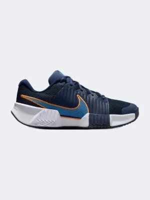 Nike Zoom Gp Challenge Pro Men Tennis Shoes Thunder Blue Essential mens casual shoes for comfort