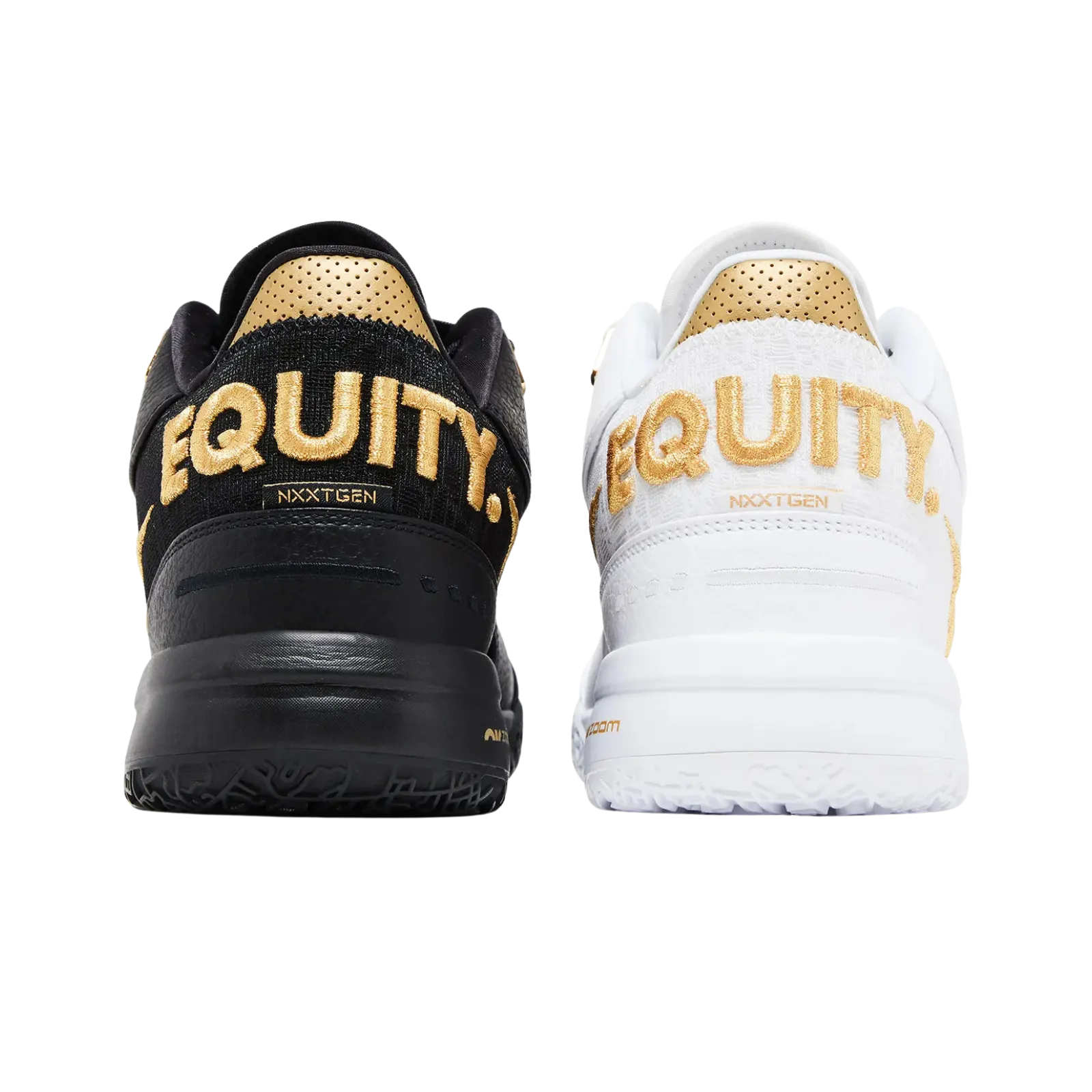Nike Zoom LeBron NXXT Gen AMPD Equity Nike Everyday Cushioned Shoes