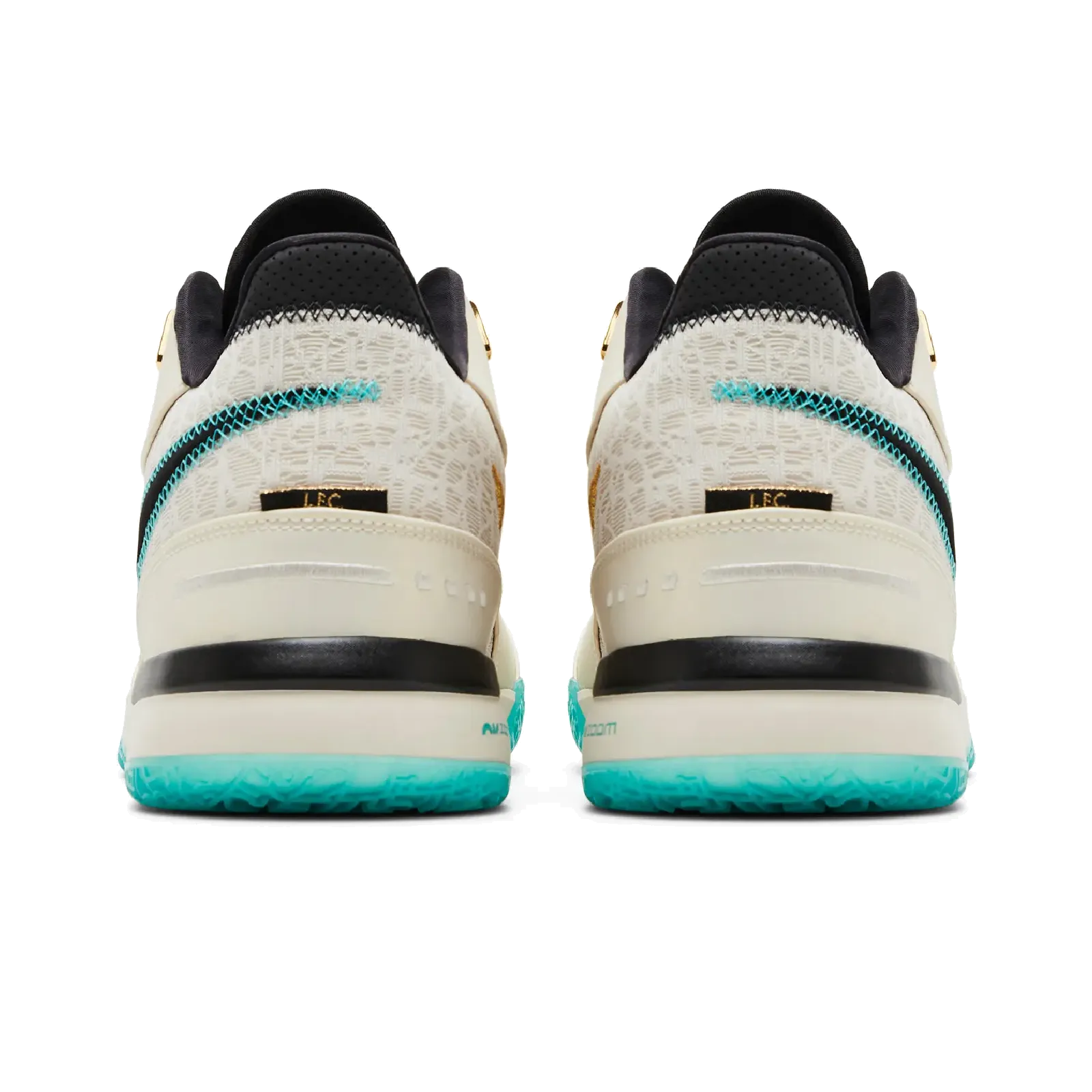 Nike Zoom LeBron NXXT Gen AMPD Liverpool FC (Translucent Sole) Nike Limited Colorway Shoes