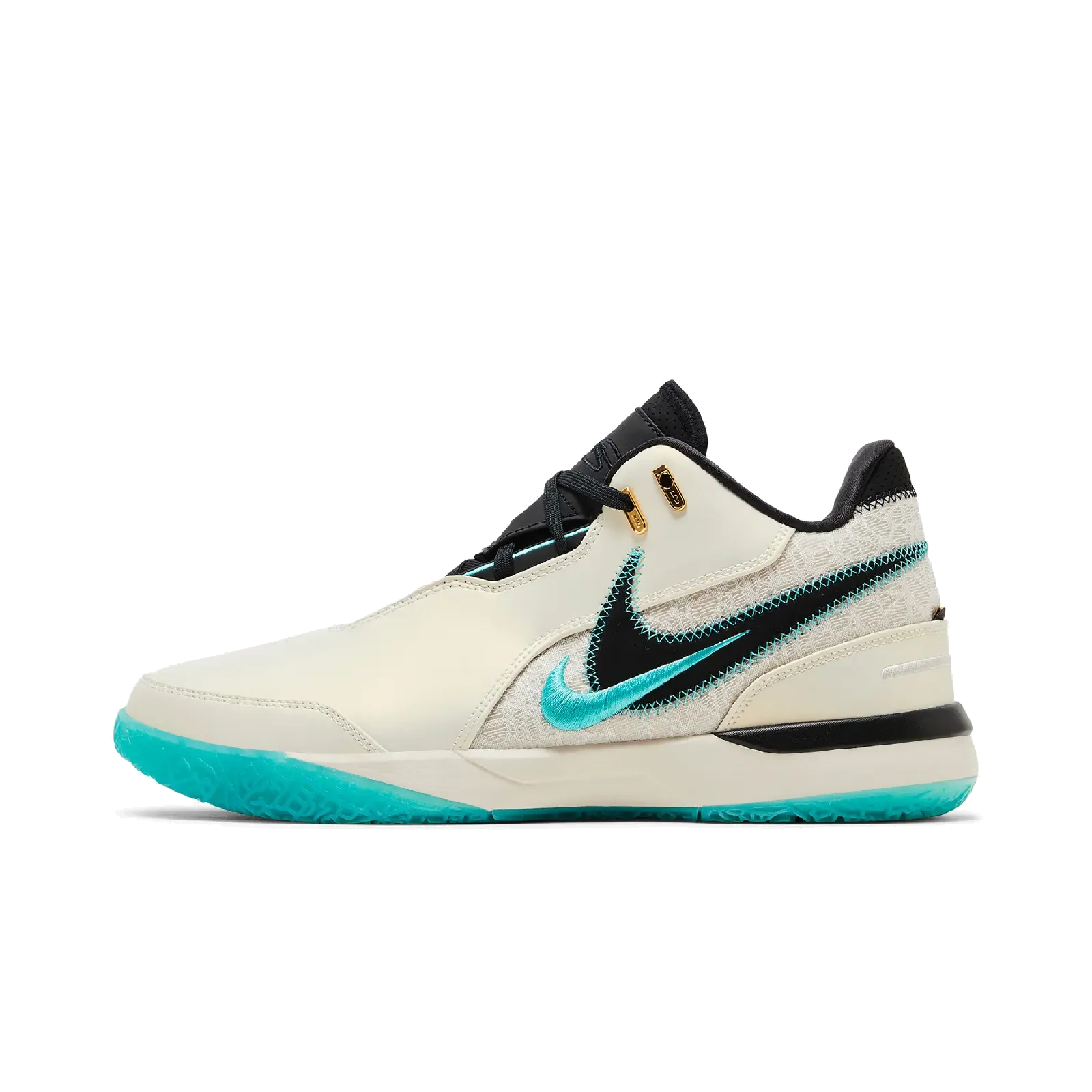 Nike Zoom LeBron NXXT Gen AMPD Liverpool FC (Translucent Sole) Nike sneakers in limited color packs