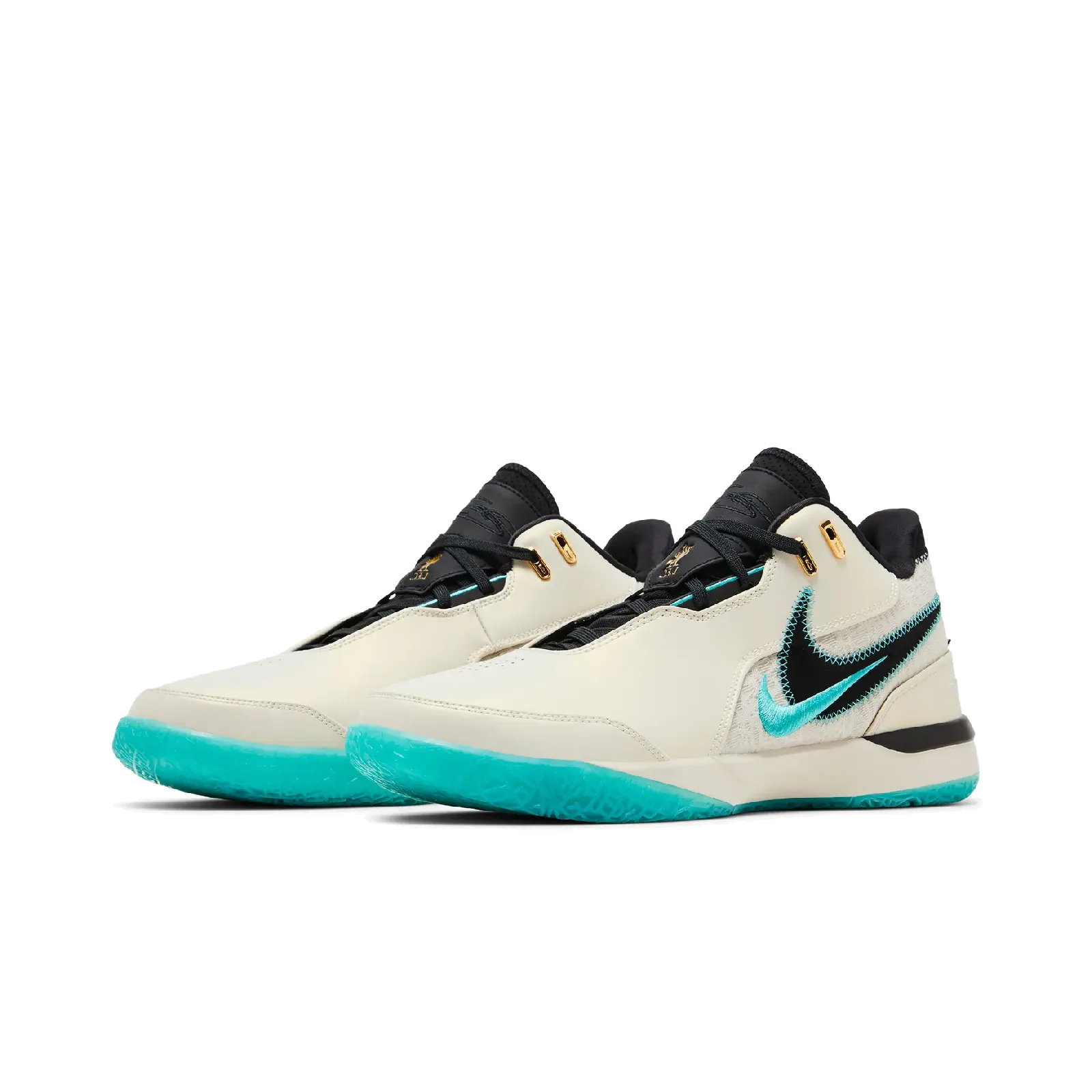 Nike Zoom LeBron NXXT Gen AMPD Liverpool FC (Translucent Sole) Nike Limited Colorway Shoes