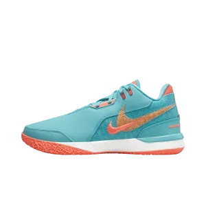 Nike Zoom LeBron NXXT Gen AMPD Miami Nike sporty look with timeless feel